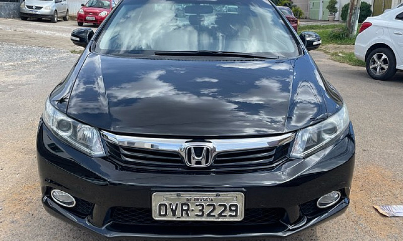 Civic 2.0 Lxr At ...