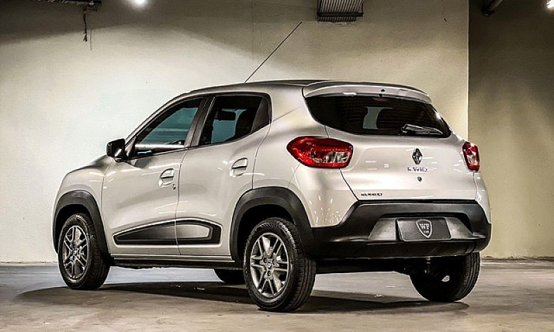 Kwid Intense 1.0...