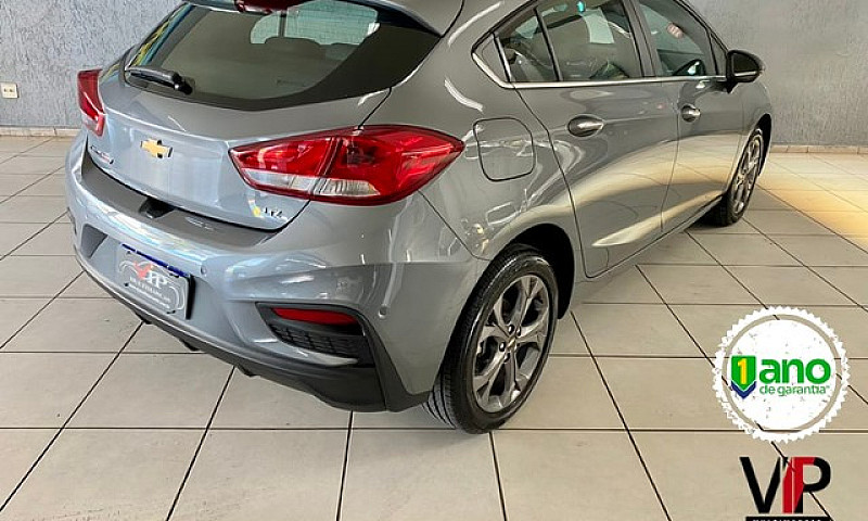 Chevrolet Cruze Spor...