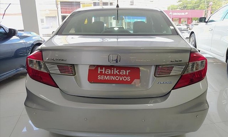 Honda Civic 1.8 Lxs ...