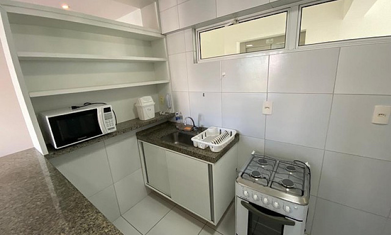 Apartamento 2 Quarto...