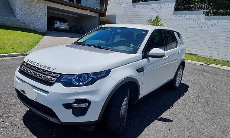Discovery Sport Se A...