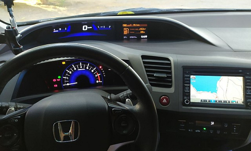 Honda Civic Exs...