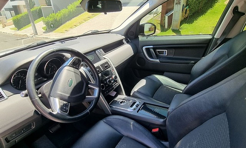 Discovery Sport Se A...