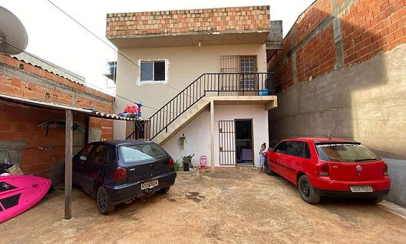Vendo Sobrado No Ita...