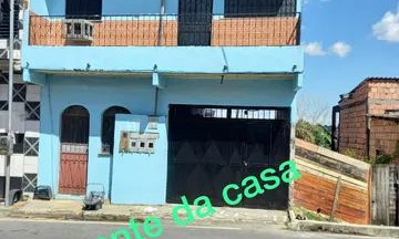 3 Casa No Mesmo Terr...