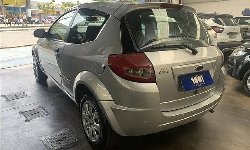 Ford Ka 2011 1.0 Mpi...