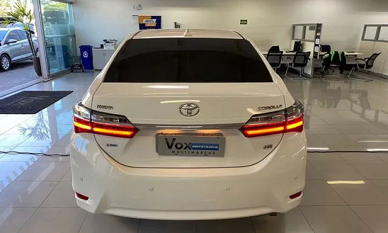 Corolla Gli 2018 Imp...