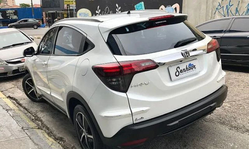 Honda Hr-V 1.8 Exl A...