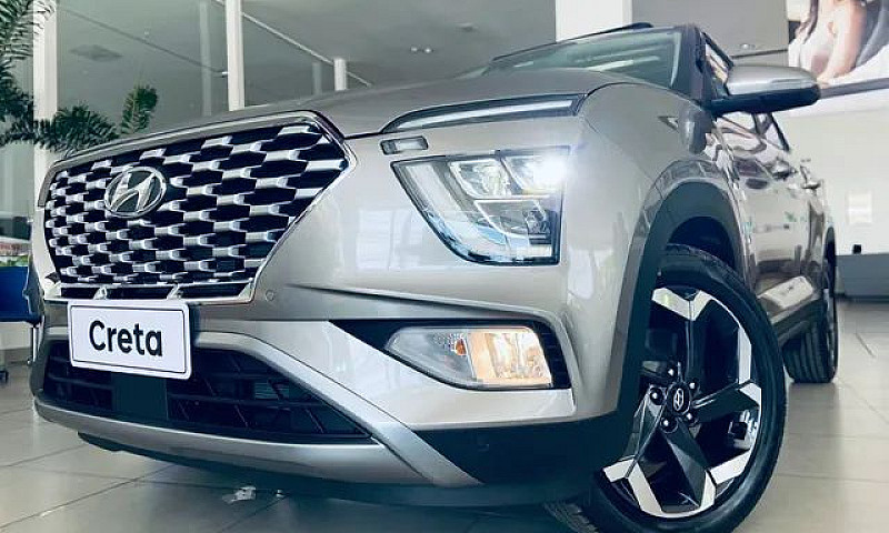 Hyundai Creta Ultima...