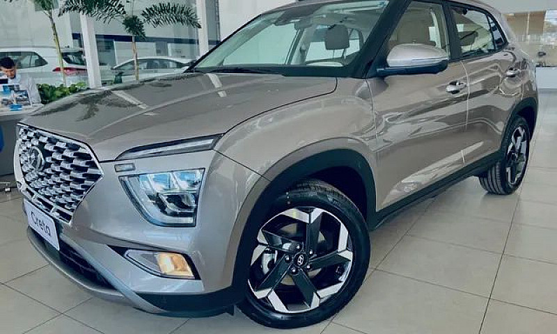 Hyundai Creta Ultima...