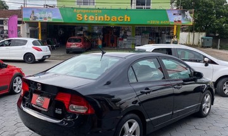 Honda Civic 1.8 Lxs ...