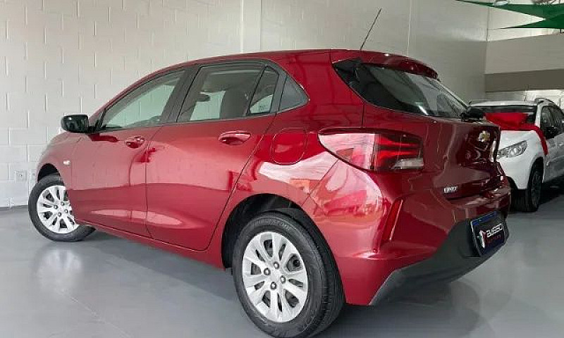 Chevrolet Onix 1.0 L...