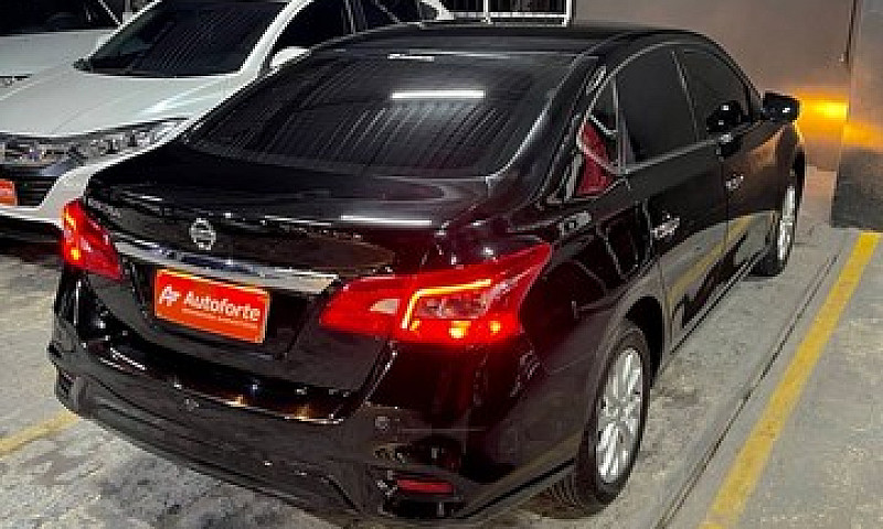 Nissan Sentra 2.0 S ...