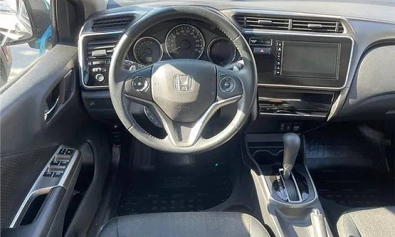 City Ex Cvt 2021. R$...