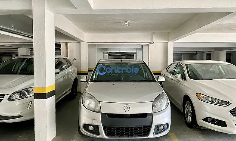 Apartamento Com 02 D...