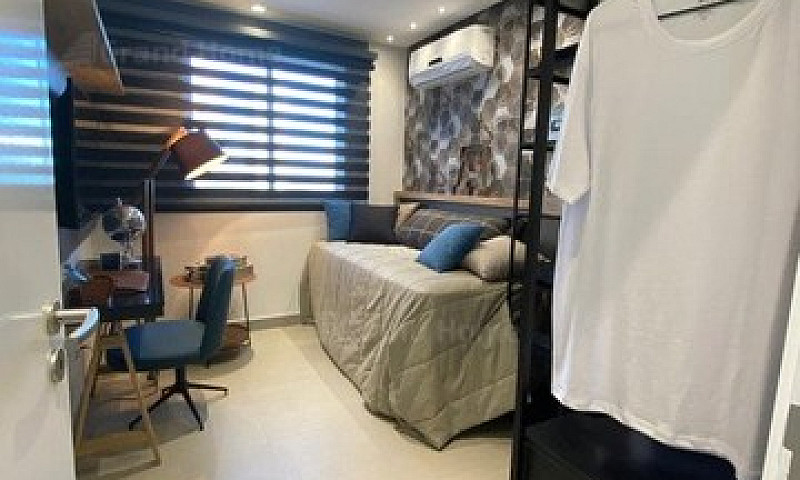 Apartamento 2 Quarto...