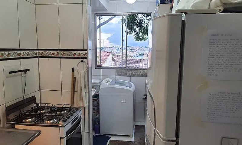 Vendo Apartamento Ba...