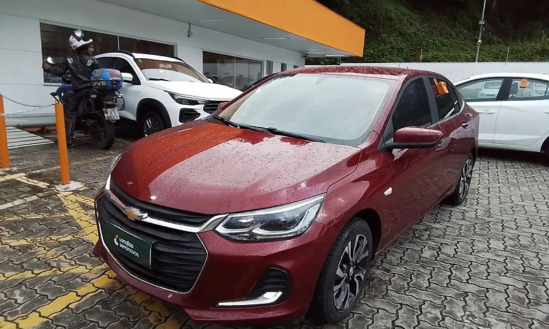 Chevrolet Onix Plus ...