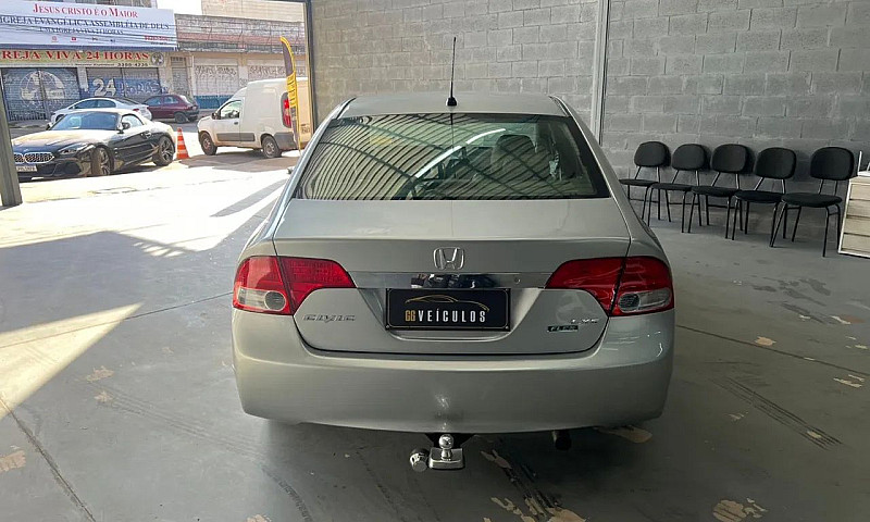 Honda Civic Lxs 1.8 ...