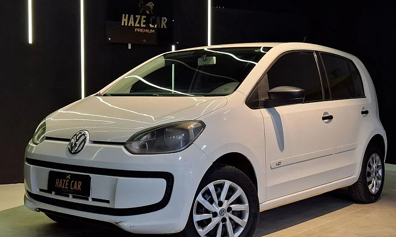Volkswagen Up Take 2...