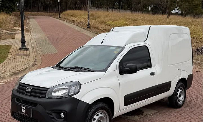 Fiat Fiorino Enduran...