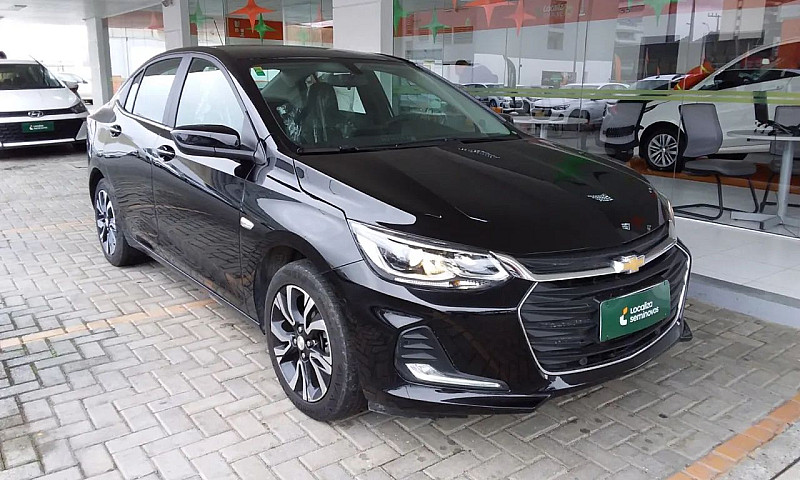 Chevrolet Onix Plus ...