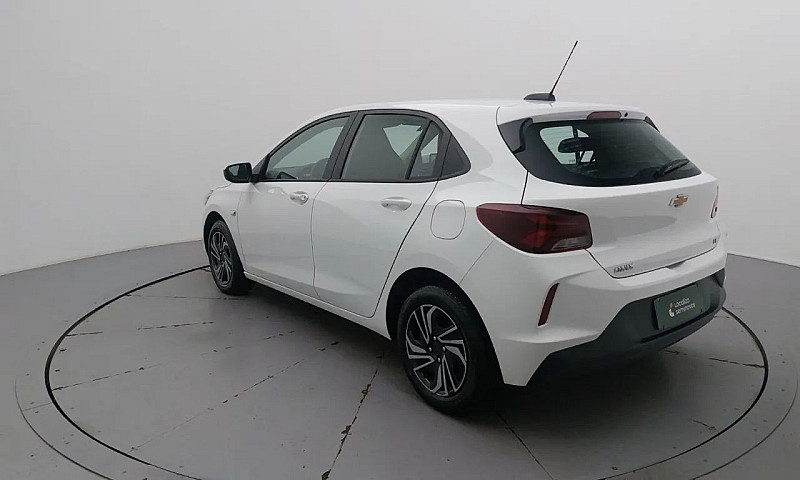 Chevrolet Onix 2024 ...
