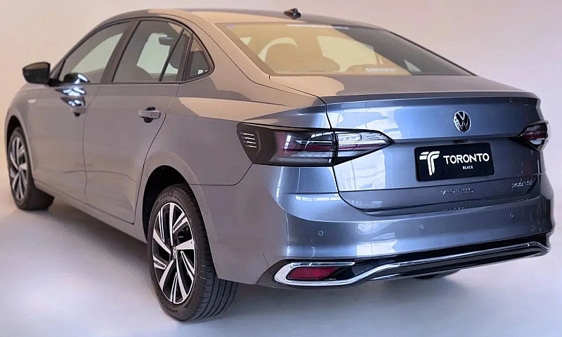 Volkswagen Virtus Hi...