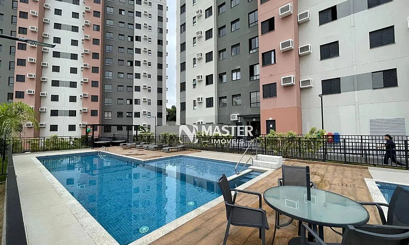 Apartamento Com 2 Do...