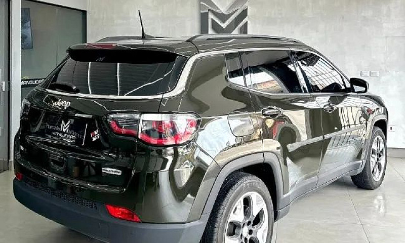 Jeep Compass Longitu...