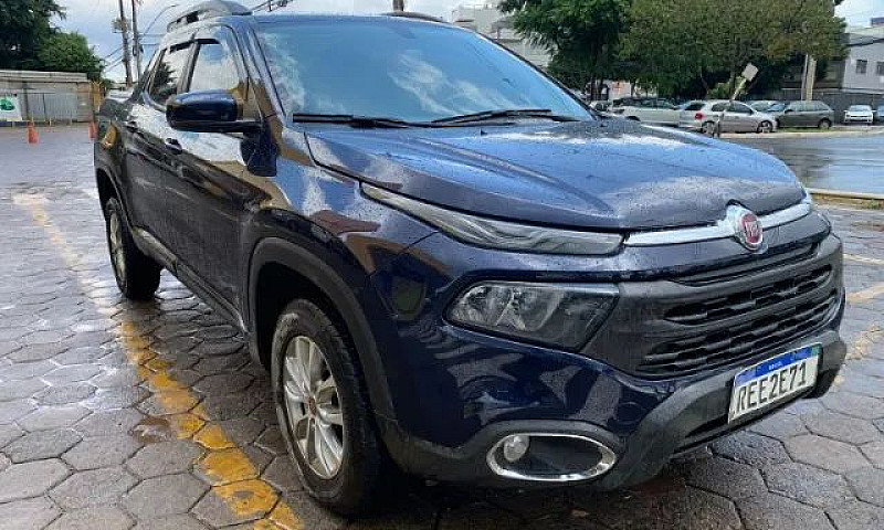 Fiat Toro Freedom 1....