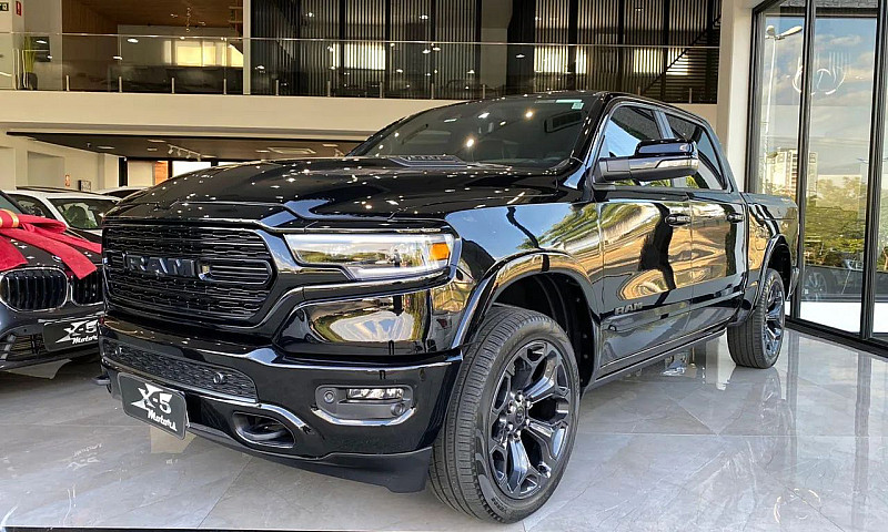 Ram 1500 Limited Nig...
