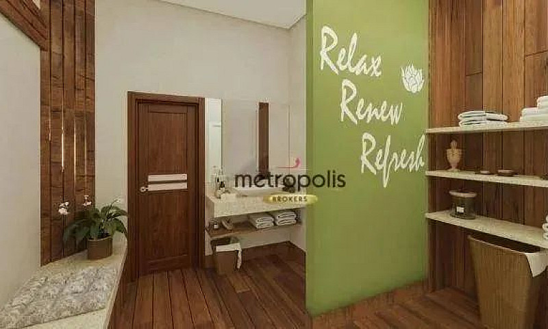 Apartamento Com 3 Do...