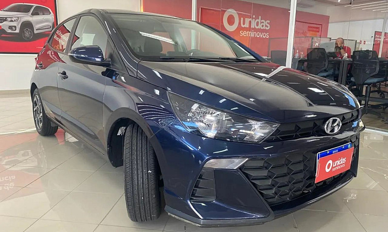 Hyundai Hb20 2024 1....