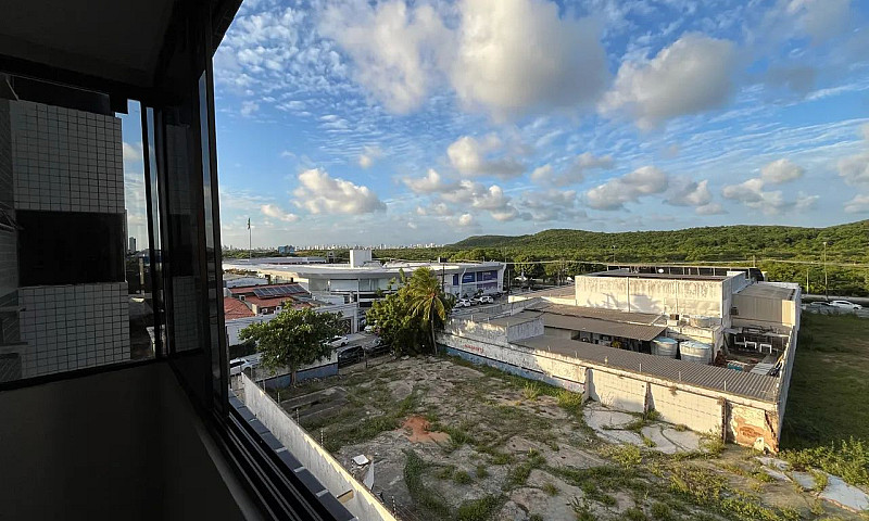 Apartamento 3 Quarto...