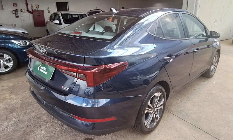 Hyundai Hb20S 2024 1...