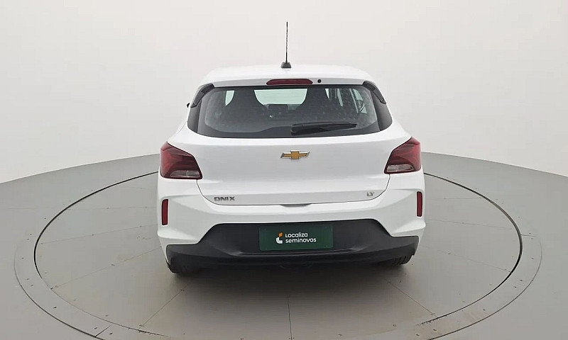 Chevrolet Onix 2024 ...