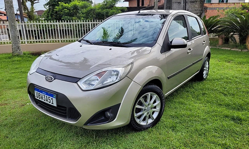 Fiesta 1.6 Flex  ...