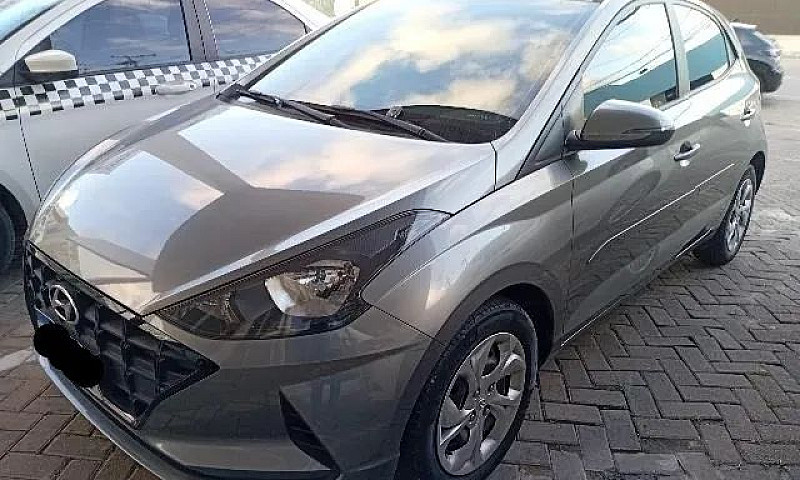 Hyundai Hb20 Vision ...