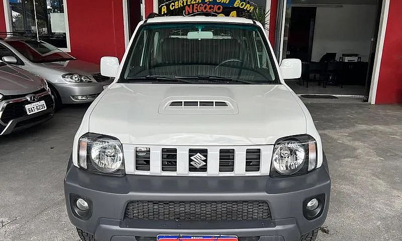 Suzuki Jimny 1.3 4Wo...