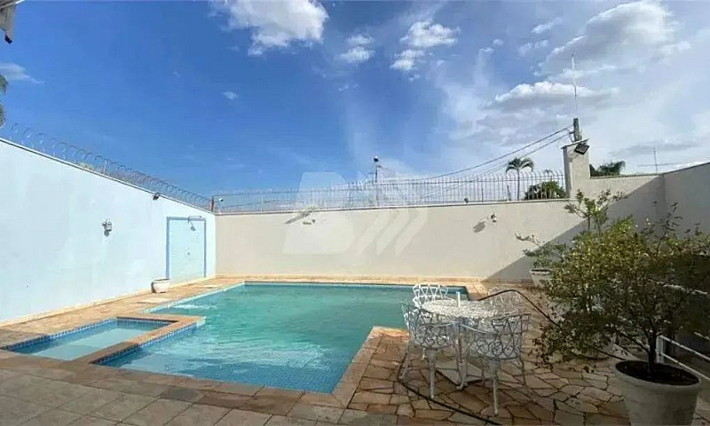 Casa Residencial Par...