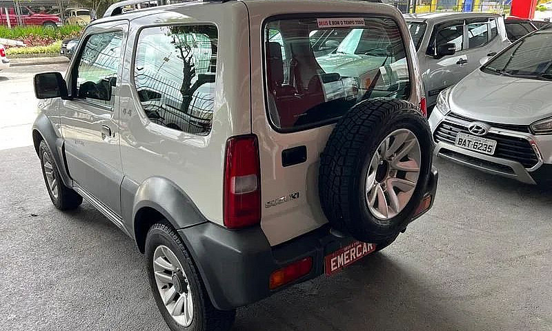 Suzuki Jimny 1.3 4Wo...