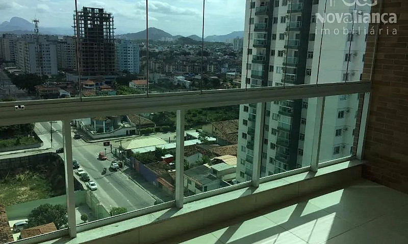 Apartamento Com 2 Qu...