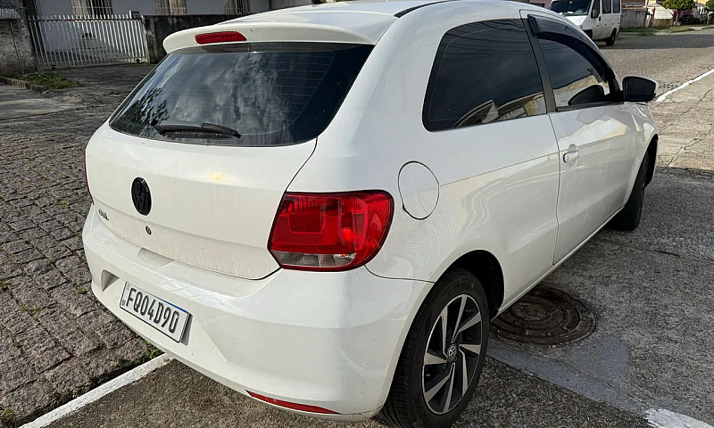 Volkswagen Gol Geraç...