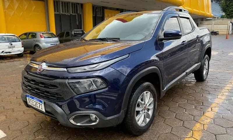 Fiat Toro Freedom 1....