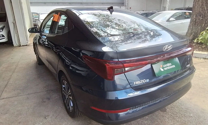 Hyundai Hb20S 2024 1...