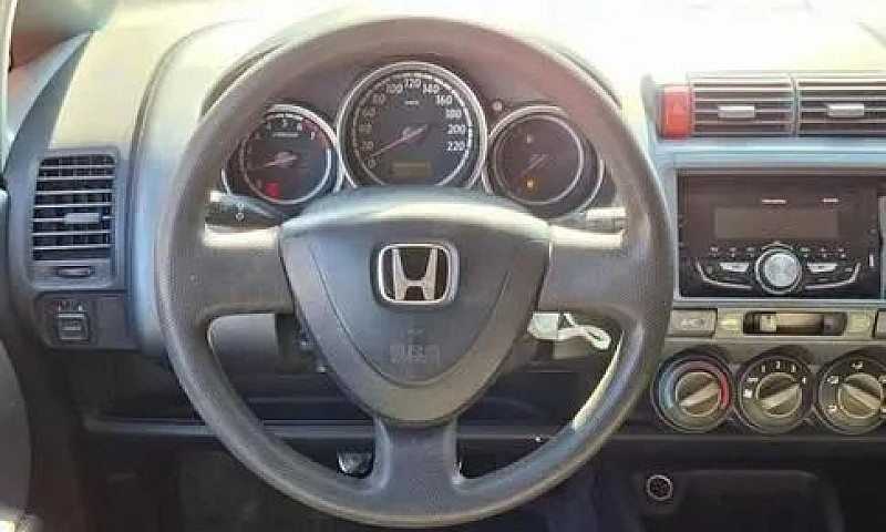 9- Honda Fit Lx 1.4 ...