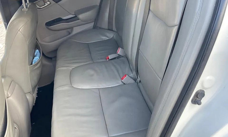 Honda Civic Sedan Lx...