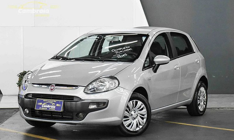 Fiat Punto Essence 1...
